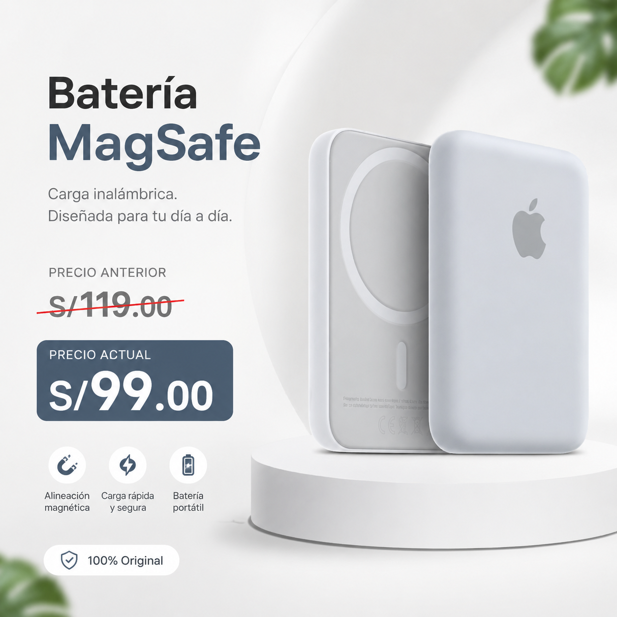 bateria magsafe