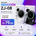 PARLANTE INDUCCION ZJ-08